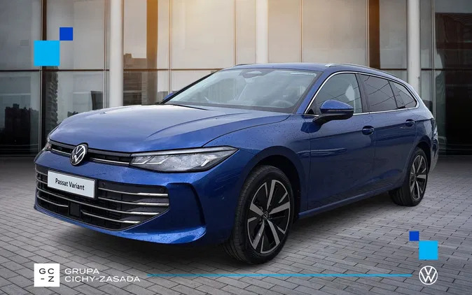 volkswagen passat złoczew Volkswagen Passat cena 211000 przebieg: 10, rok produkcji 2024 z Złoczew